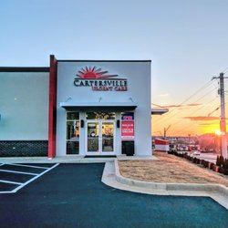 Cartersville Urgent Care - Photo of building from Main Street