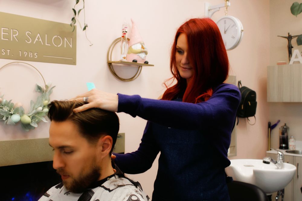 THE COLOR BAR BY ASHLEY Updated September 2024 Request