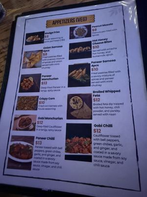 Menu photo 7 Rotate Social | Indian Culinary Lounge Frisco, TX Menu photo 7 Rotate Social | Indian Culinary Lounge Frisco, TX