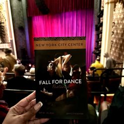 Fall for Dance is back for another season!