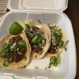 Barbacoa Tacos Barbacoa Tacos