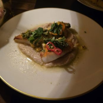 Delilah - Chilean Sea Bass - Cocktail Bars Near Me - Dallas, Texas Delilah - Chilean Sea Bass - Cocktail Bars Near Me - Dallas, Texas
