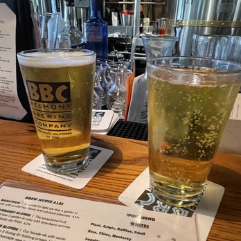 Belmont Brewing - Strawberry blonde & anthem. - Breweries Near Me - Long Beach, California
