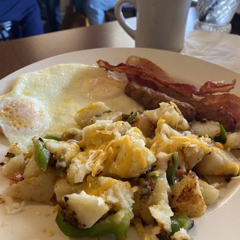 Willie's Cafe - My husbands favorite meal. 2egg breakfast. - Breakfast & Brunch Near Me - Reedley, California Willie's Cafe - My husbands favorite meal. 2egg breakfast. - Breakfast & Brunch Near Me - Reedley, California