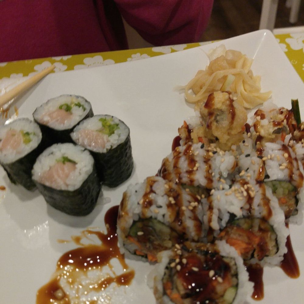Young's Kitchen Sushi - Delish - Sushi Bars Near Me - Mission, British Columbia Young's Kitchen Sushi - Delish - Sushi Bars Near Me - Mission, British Columbia