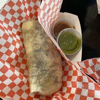 Fuego Street Tacos - $15 super burrito - Tacos Near Me - Carson City, Nevada
