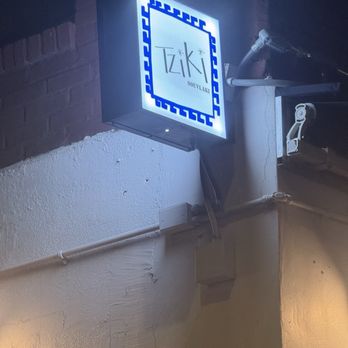 Tziki - Sign - Greek Near Me - New York, New York Tziki - Sign - Greek Near Me - New York, New York