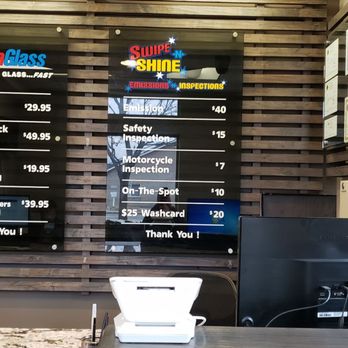 Swipe N Shine Emissions - Smog Check Stations Near Me - Murray, Utah Swipe N Shine Emissions - Smog Check Stations Near Me - Murray, Utah