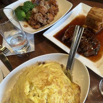 TOKU - Soy Sesame Chicken Wagyu Steak Frites Roast Pork Fried Rice - Japanese Near Me - Manhasset, New York TOKU - Soy Sesame Chicken Wagyu Steak Frites Roast Pork Fried Rice - Japanese Near Me - Manhasset, New York