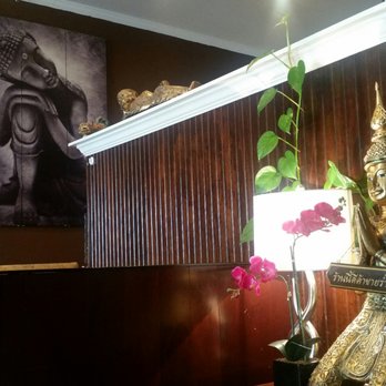 Moon River Thai - Beautiful interior - Thai Near Me - Danville, Virginia