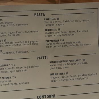 Indaco - Italian Near Me - Charleston, South Carolina Indaco - Italian Near Me - Charleston, South Carolina