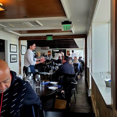 The Coast Guard House Restaurant by null