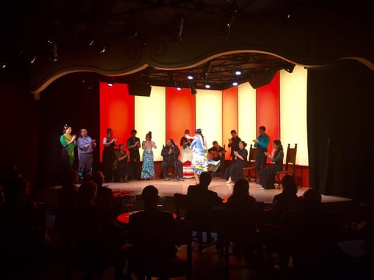 Tablao Flamenco Albuquerque by null