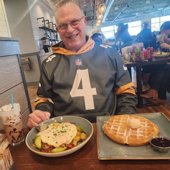 First Watch - Time to eat it was delicious - Breakfast & Brunch Near Me - Kenosha, Wisconsin First Watch - Time to eat it was delicious - Breakfast & Brunch Near Me - Kenosha, Wisconsin