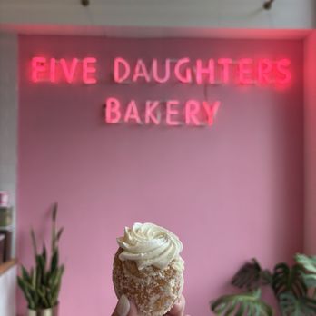 FIVE DAUGHTERS BAKERY - Updated January 2026 - 208 Photos & 85 Reviews