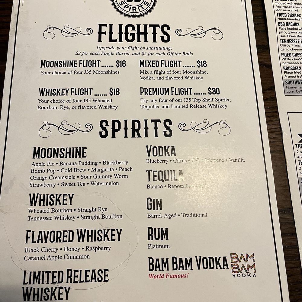 Junction 35 Spirits - Mountain Mile Location - Distilleries Near Me - Pigeon Forge, Tennessee Junction 35 Spirits - Mountain Mile Location - Distilleries Near Me - Pigeon Forge, Tennessee