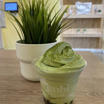 Junbi Matcha - Richardson - Matcha Soft Serve with Boba - Coffee & Tea Near Me - Richardson, Texas Junbi Matcha - Richardson - Matcha Soft Serve with Boba - Coffee & Tea Near Me - Richardson, Texas