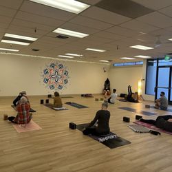 Revolution Yoga - Really large main studio