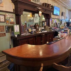 Pavlas Tavern - The antique bar where you can pull up a stool and have a cold one!