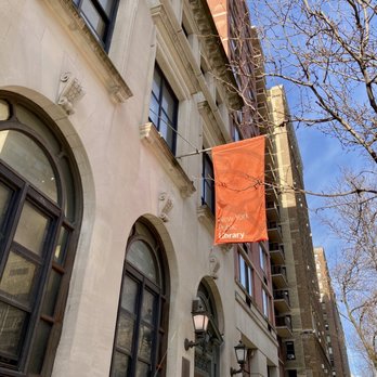 96th Street Library - It's a very cold but pretty sunshiny day. 03/01/23 - Libraries Near Me - New York, New York 96th Street Library - It's a very cold but pretty sunshiny day. 03/01/23 - Libraries Near Me - New York, New York