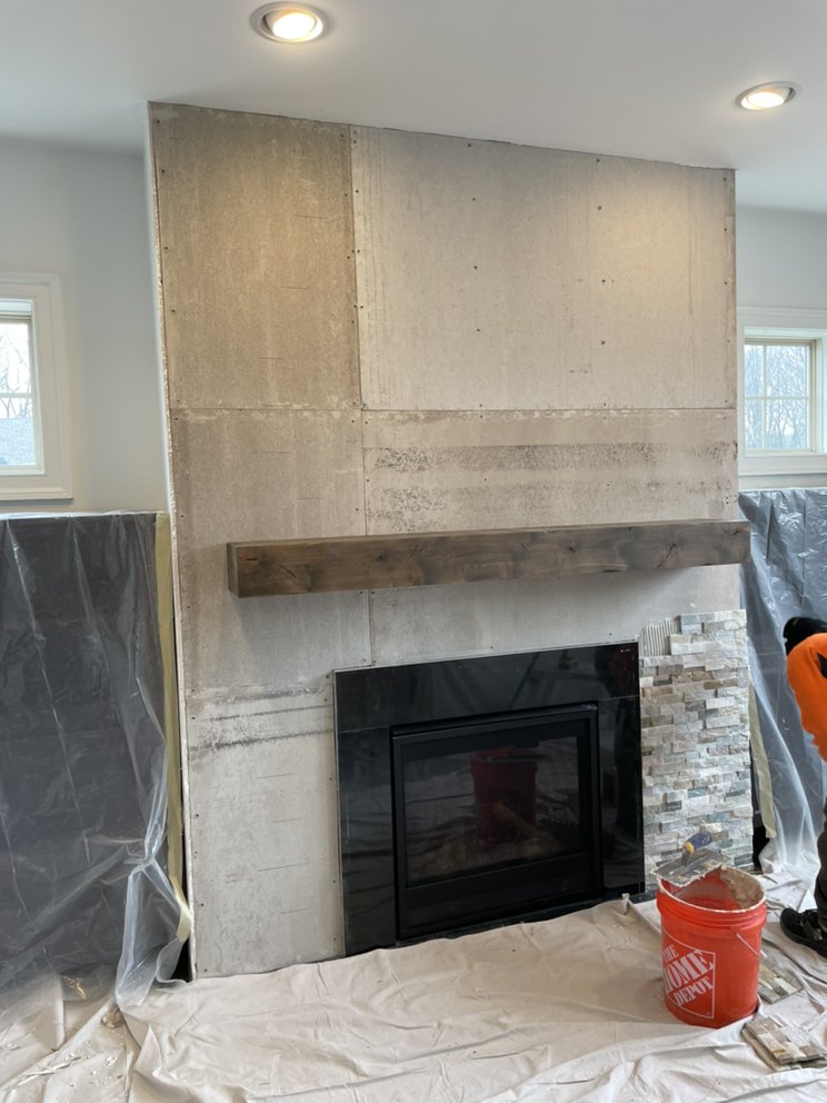 Slide of Mizan General Construction