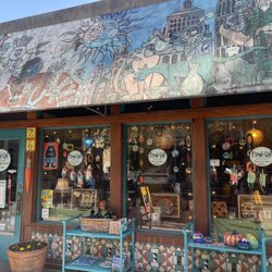 Fired Up! Creative Lounge - Store front 4/2022