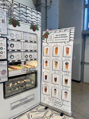 XMarket Food Hall by null