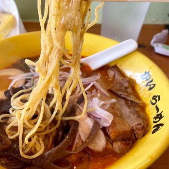 Kai Ramen - Red Ramen - Ramen Near Me - Sherman Oaks, California
