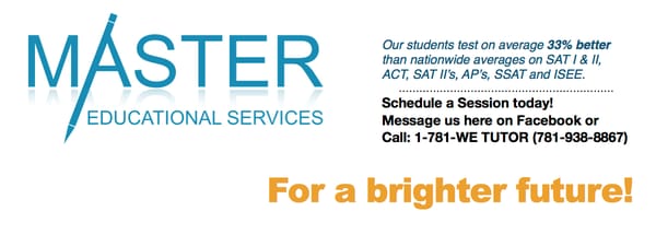 Master Educational Services