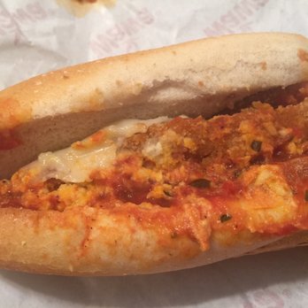Wawa - Chicken parm-messy but delicious! - Convenience Stores Near Me - Kissimmee, Florida Wawa - Chicken parm-messy but delicious! - Convenience Stores Near Me - Kissimmee, Florida