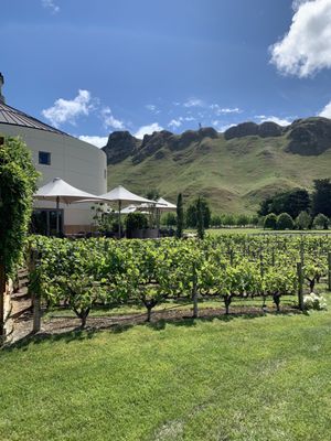 Craggy Range by null