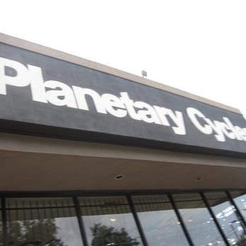 Planetary Cycles - Bikes Near Me - Houston, Texas
