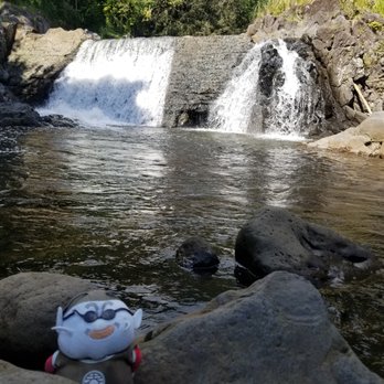 Waimoku falls - Hiking Near Me Waimoku falls - Hiking Near Me