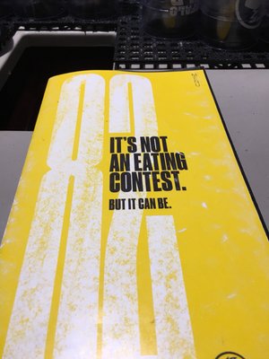Menu photo 6 Buffalo Wild Wings Brighton, MI
