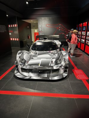 Museum Ferrari Maranello by null