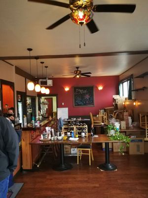 Wildflower Café and Bakery by null