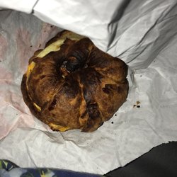 Dunkin' - I should have checked my food before i left .