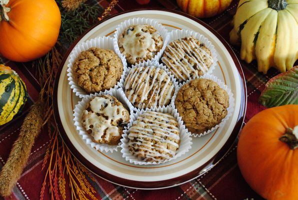 Nate's Oatmeal Cookies by null