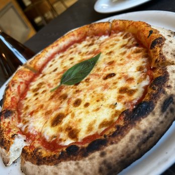 Nonna Lina - Margherita Outstanding!! - Pizza Near Me - Ålesund, 15