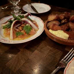 Patatas Bravas