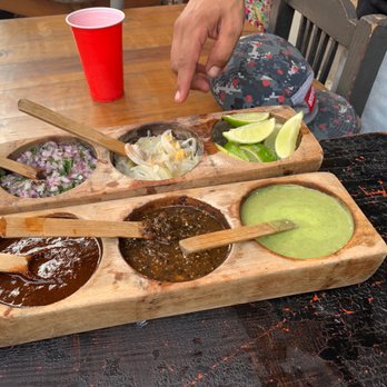 El Itacate - Tacos Near Me - Sayulita, NAY
