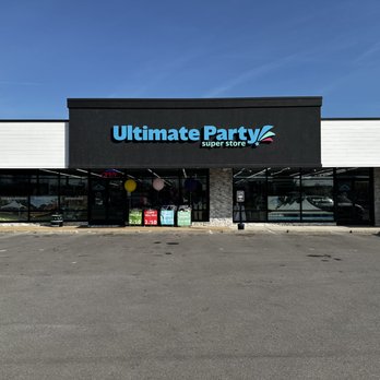 Ultimate Party Super Store - New store front - Party Supplies Near Me - Hendersonville, Tennessee Ultimate Party Super Store - New store front - Party Supplies Near Me - Hendersonville, Tennessee