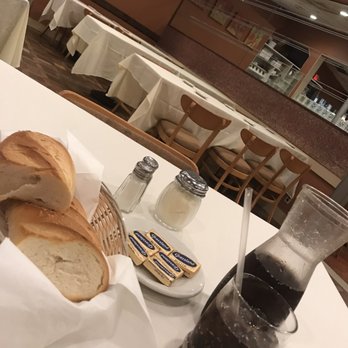 Domenico's - Hot bread, buttah and a Pepsi!! - Italian Near Me - Levittown, New York