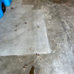 Concrete work Concrete work