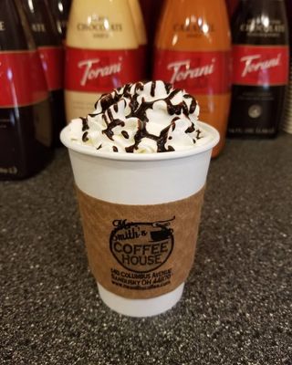 Mr. Smith's Coffee House by null