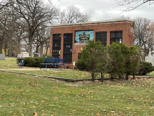 Bohemian National Cemetery by null