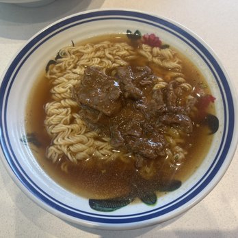 Chrisly Cafe - Satay Beef Noodle - Hong Kong Style Cafe Near Me - Markham, Ontario