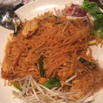 SriThai Thai Kitchen & Sushi Bar - Duluth - Chicken pad thai. - Japanese Near Me - Duluth, Georgia SriThai Thai Kitchen & Sushi Bar - Duluth - Chicken pad thai. - Japanese Near Me - Duluth, Georgia