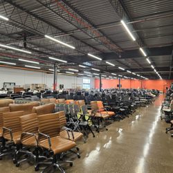 Rework Office Furniture