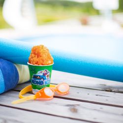 Kona Ice of South Walton County - Nothing like a refreshing treat while soaking up the hot sun!